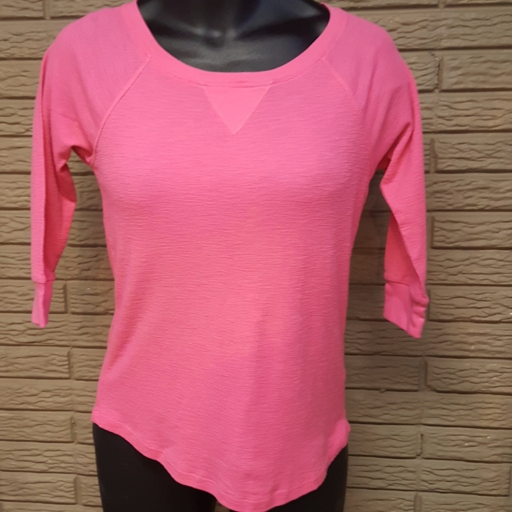 CK Performance 3/4 Sleeve Top